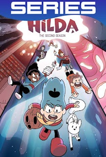 Hilda Temporada 2 Completa HD 1080p Latino