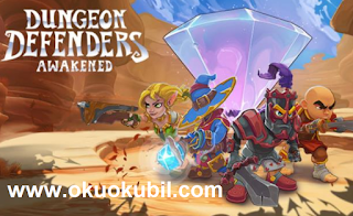 Dungeon Defenders 4 Oyuncu v0.9.012856 Awakened İndir 2020