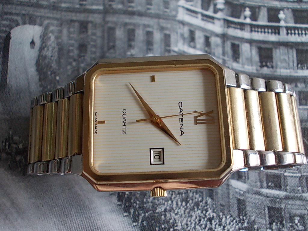 catena watch price
