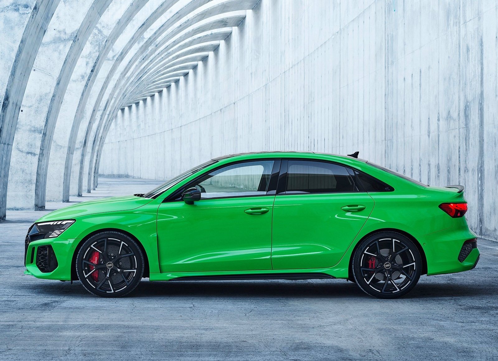 2022 Audi RS3 Sedan