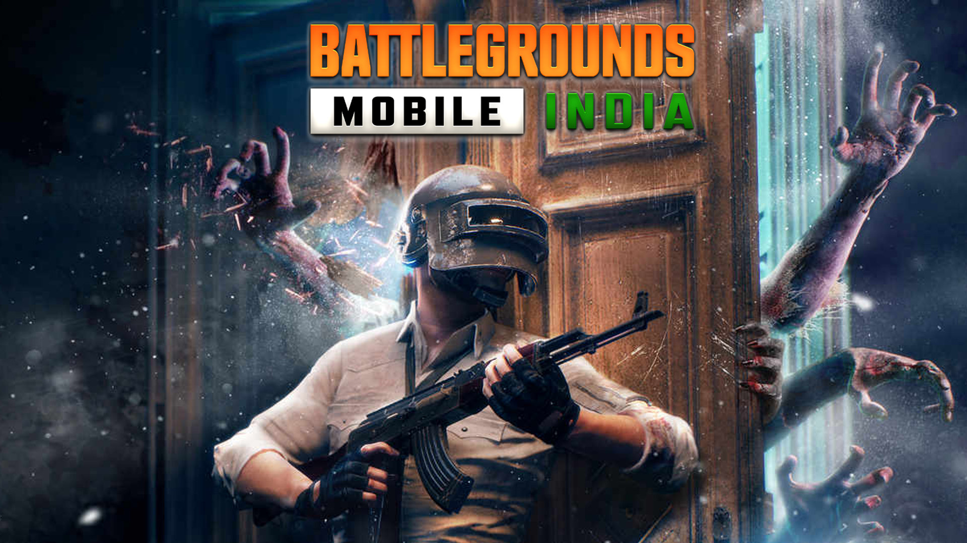 PUBG Mobile India Battleground Mobile In India.