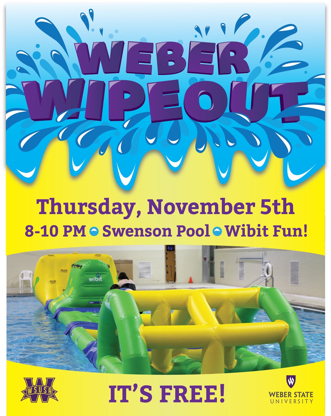 Tanner Wayment BFA 6. Tanner Wayment BFA er Wipeout