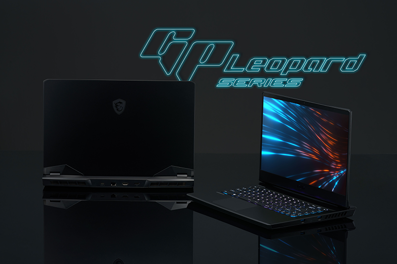 MSI GP Leopard series MSI GP Leopard series