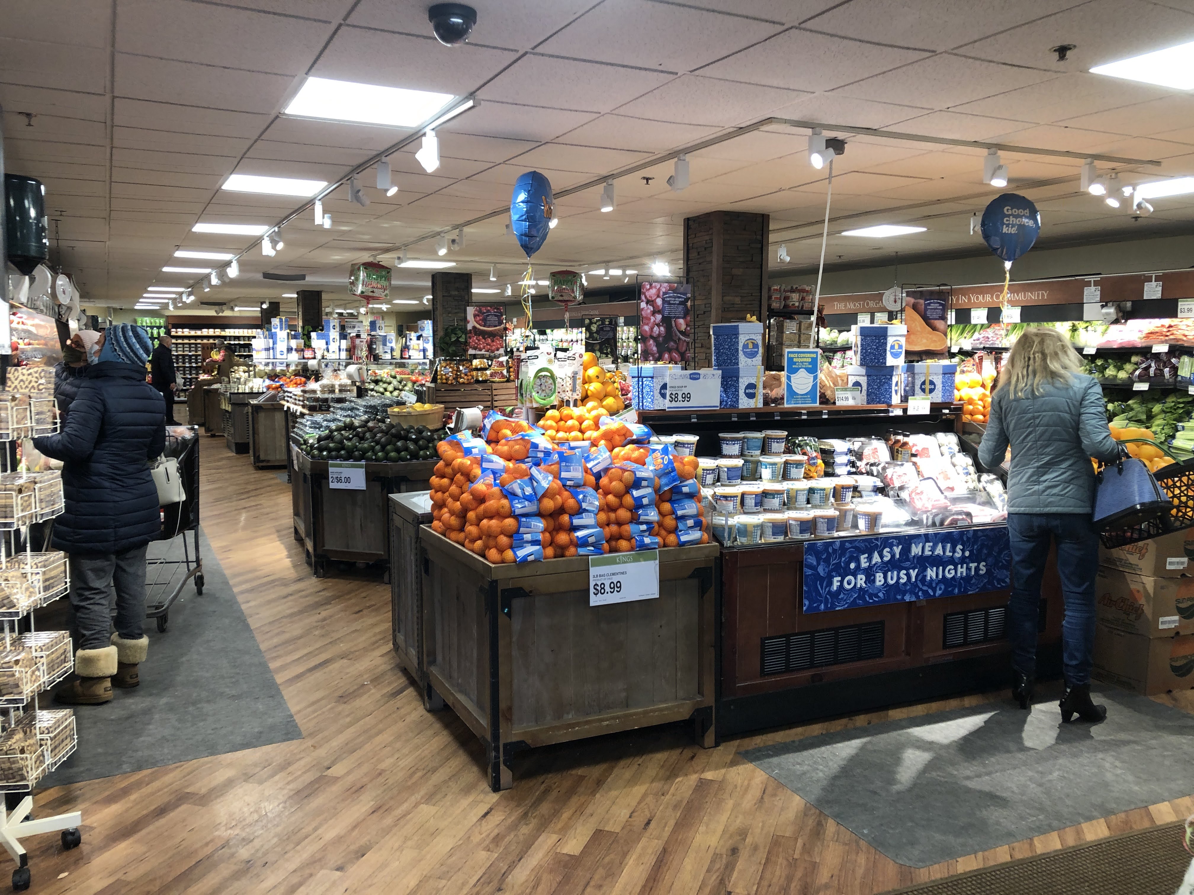 TOUR Kings Food Markets Cresskill, NJ