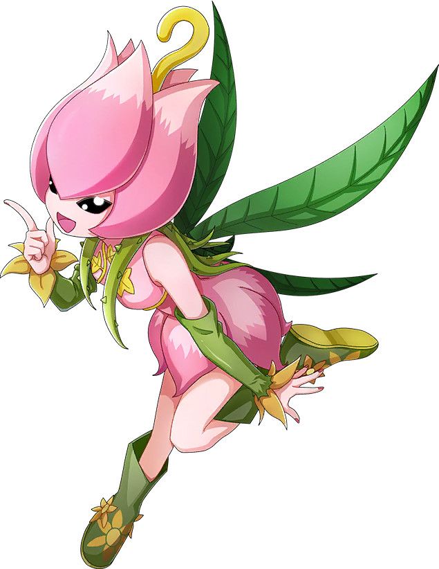 Lillymon Digimon Feet Lillymon Digimon Feet
