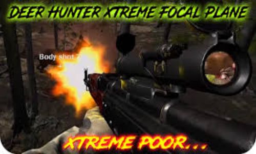 Download Deer Hunter xTreme Focal Plane PC Game Full Version Free