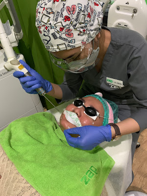 ZAP PHOTO FACIAL ACNE REVIEW ZAP PHOTO FACIAL ACNE REVIEW