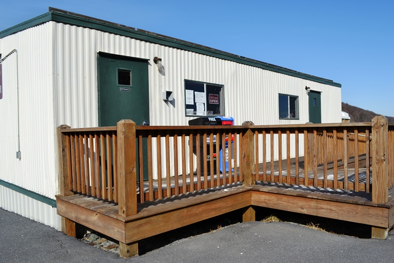 SWAC Girl Afton's Rockfish Gap Tourist Visitor Center moving?