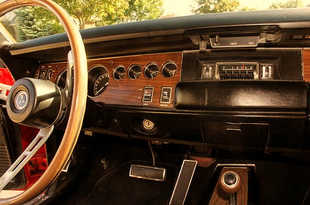 Muscle Car Collection 1969 Dodge Charger R T Hemi Sport