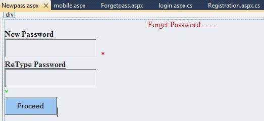 How to create secure Registration and login page with Hashing ...