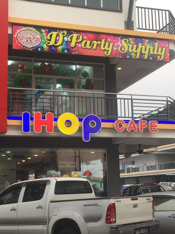 parentsavenue D'Party Supply is KK's Favourite Party Planner!