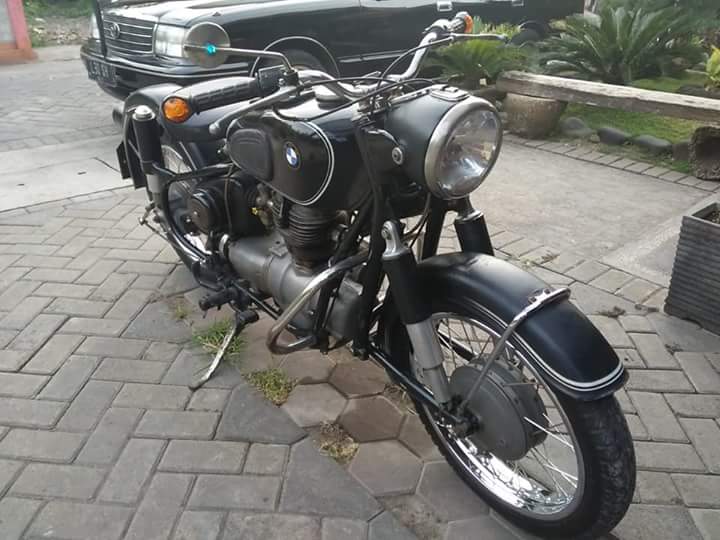 BMW r27