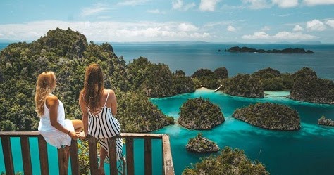 Favorite Indonesian Travel Destinations for Foreign Tourists - inphedia.id