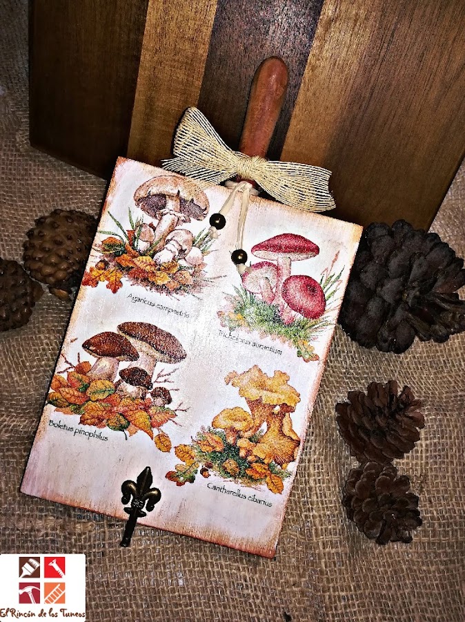 reciclar tabla de madera