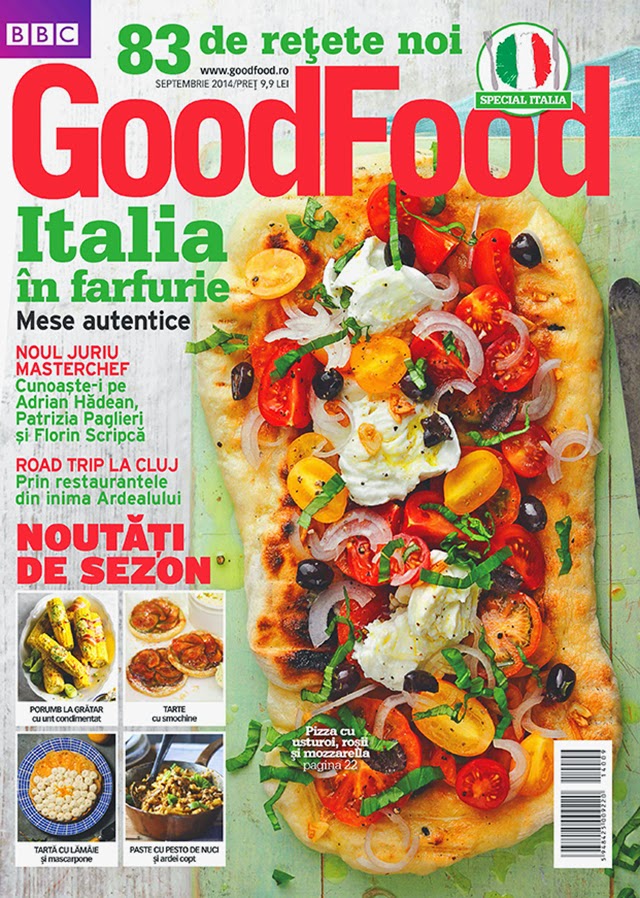 Septembrie italian, la Good Food