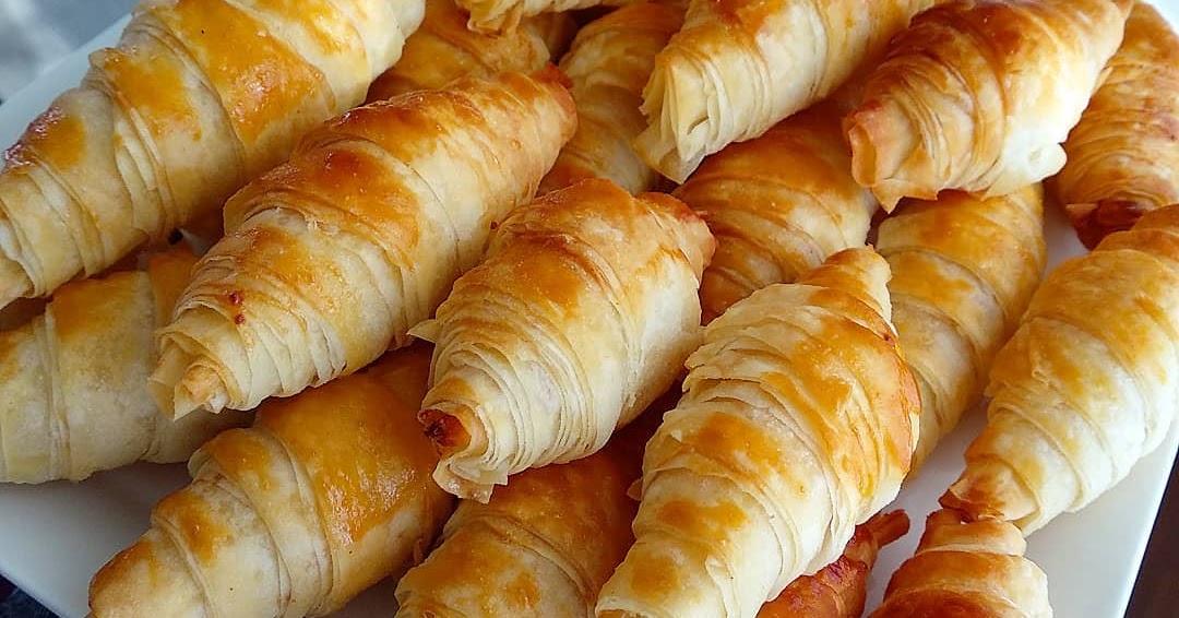 Buzluk Böreği Pratik Tarifim