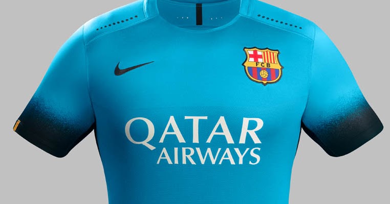 Begin Gespecificeerd Jaarlijks Revolutionary FC Barcelona 15-16 Kits Released - Footy Headlines
