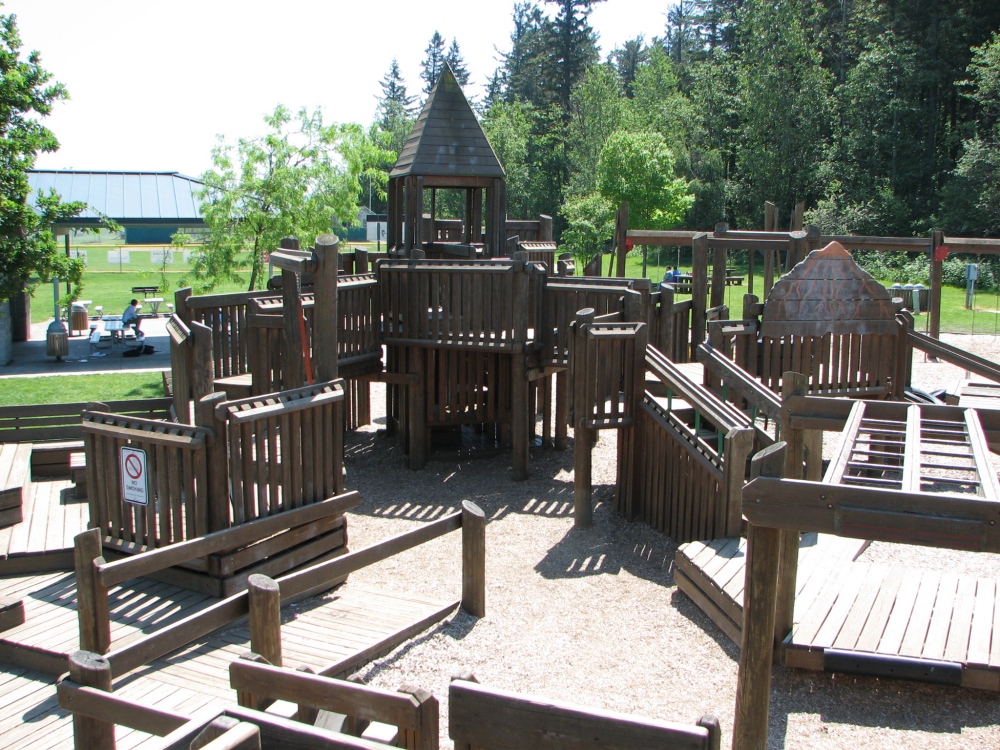 Playing Around Portland The Imagination Station Troutdale 5.17.06