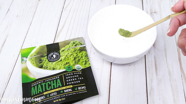 How I Make My Matcha Latte How I Make My Matcha Latte