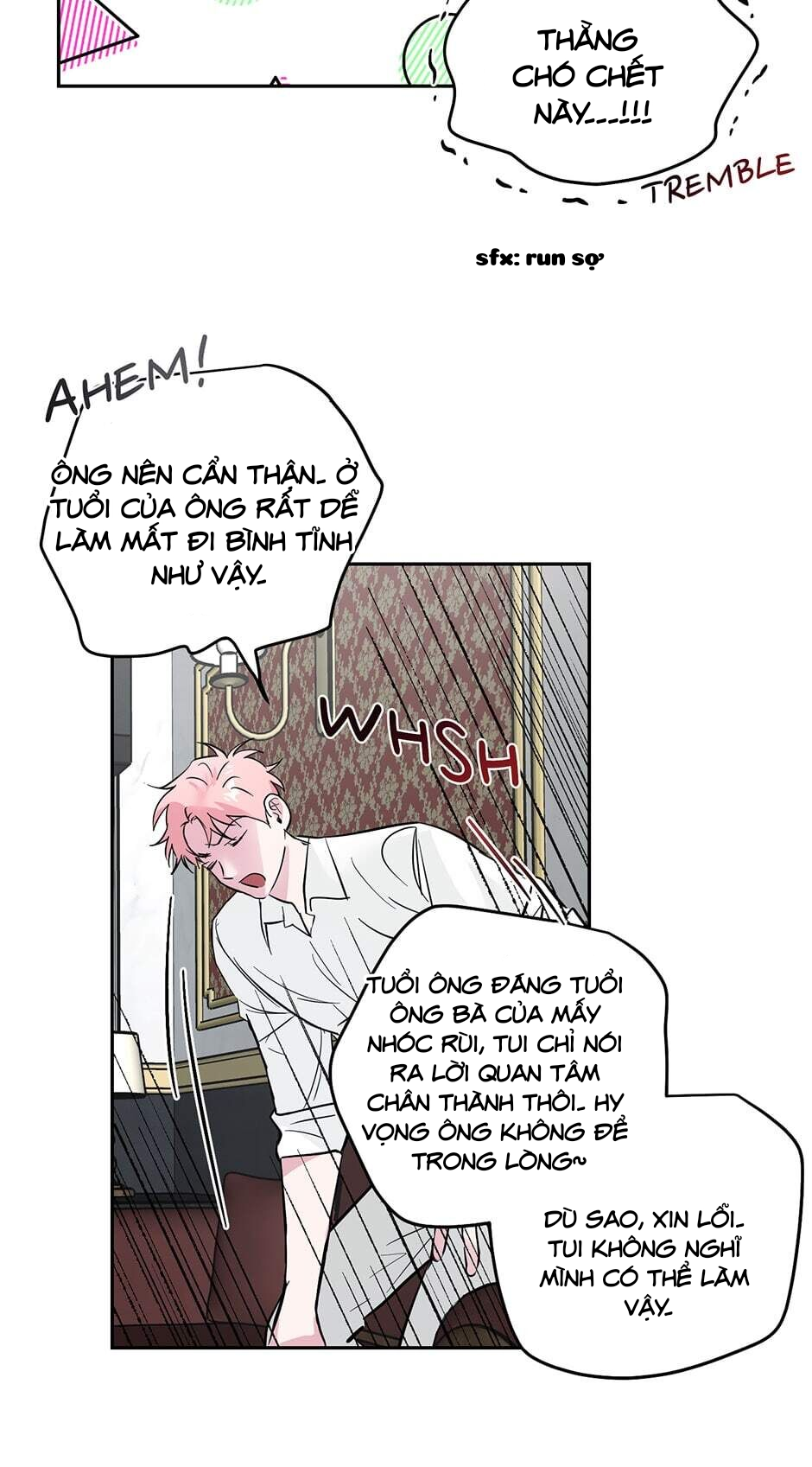 Đọc truyện Assorted Wildness - Chapter 32