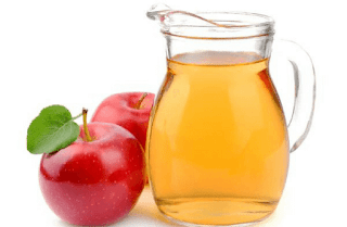 How to make apple juice for baby constipation