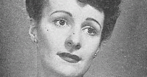 THE OBIT PATROL Lidija Franklin