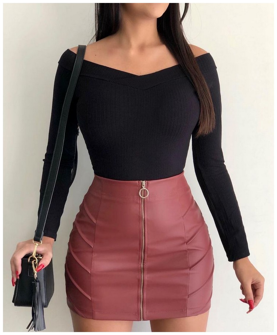 40+ Choosing Beautiful Outfits Mini Skirts Ideas 2019 - aaTv izle