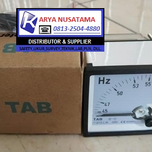 Jual 45 - 65 HZ Frequency / HZ Meter TAB  di Bengkulu