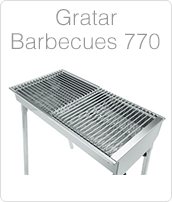 Gratar Carbuni, Produs Profesional Horeca, Pret, Model Patio