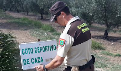 Denuncian que 20 guardas rurales serán despedidos en el Principado si aprueban la nueva normativa de cotos de caza  