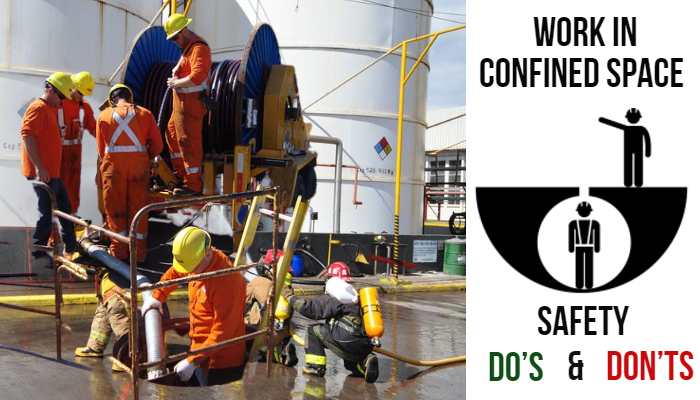 Confined Space Safety Hazards Examples Safetyculture 52 Off