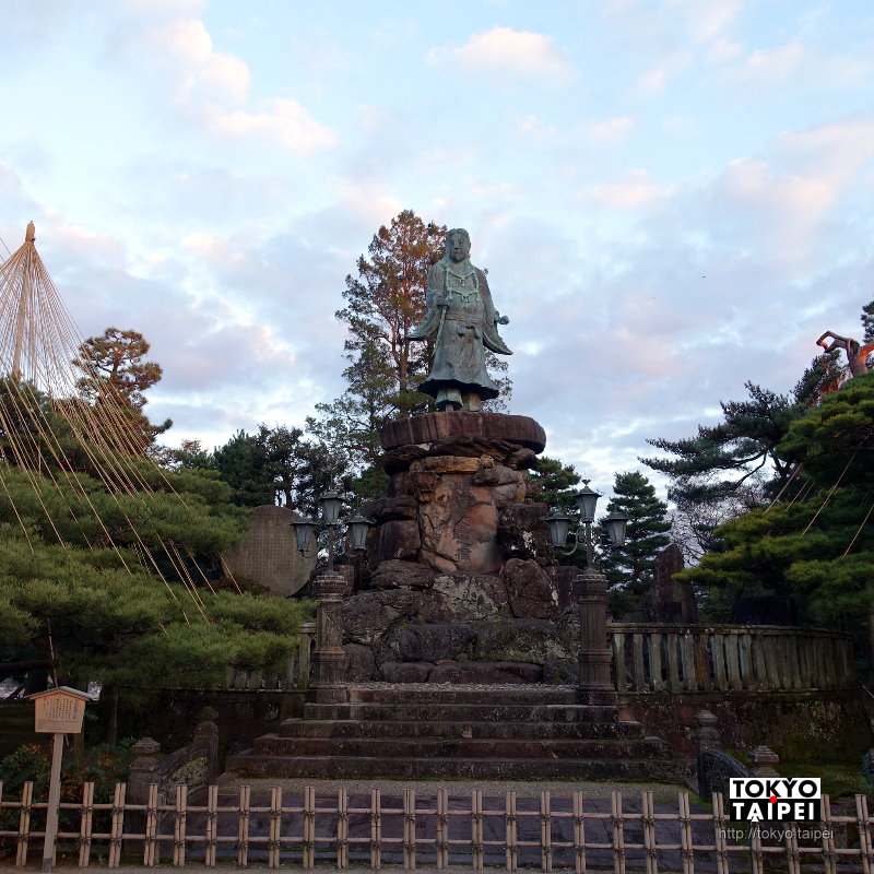 兼六園 宏大又幽邃日本三名園中最美的一個 Tokyo Taipei