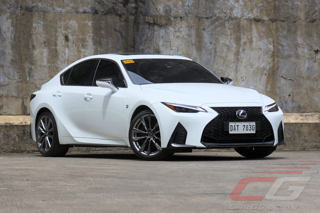 Lexus IS 350 2017 Review  carsalescomau