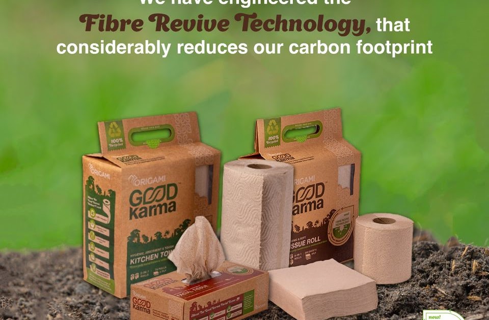 Eco friendly paper Napkins