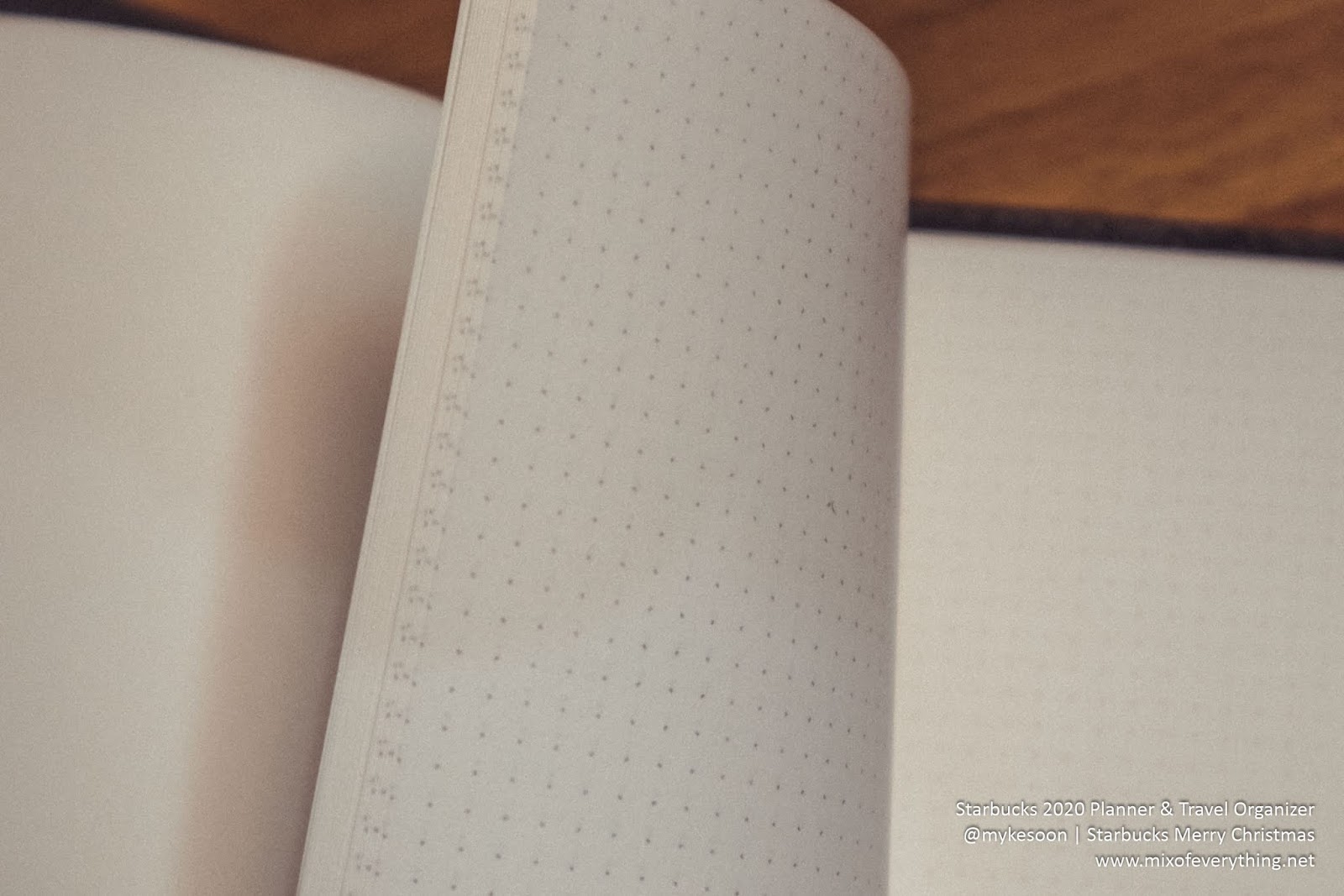 Detailed Unboxing of the Starbucks 2020 Planners & Travel Organizer