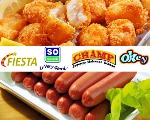 Agen Distributor Fozen Food Pekanbaru