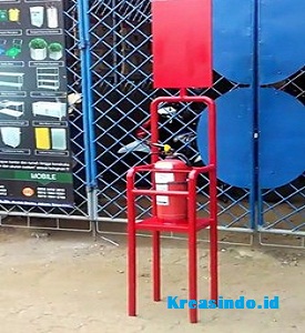 Produsen Pembuatan Rak Apar Besi Profesional dan Terpercaya Di Jabodetabek Produsen Pembuatan Rak Apar Besi Profesional dan Terpercaya Di Jabodetabek