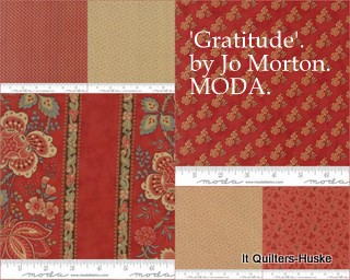 'Gratitude'- Jo Morton - MODA.