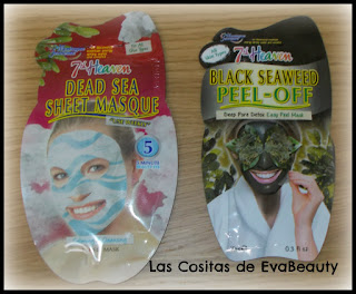 #7thHeaven #primor #lowcost #mask #mascarillafacial #facial #face #skincare