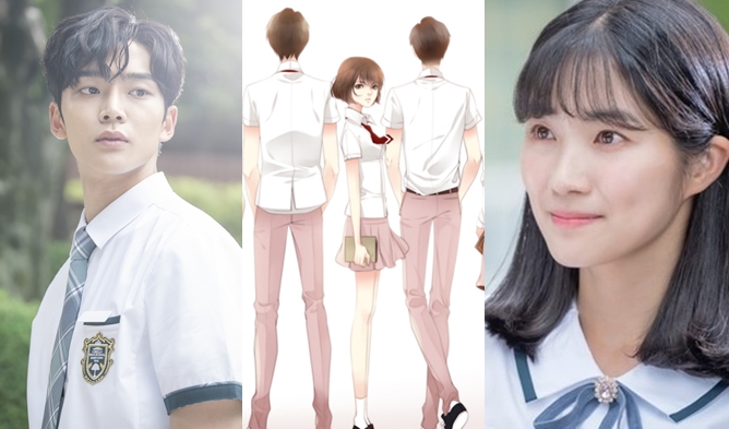 Extraordianry You - Differences between Webtoon and Drama - Adventure's