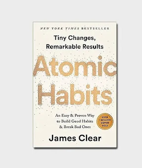 Atomic Habits - James Clear