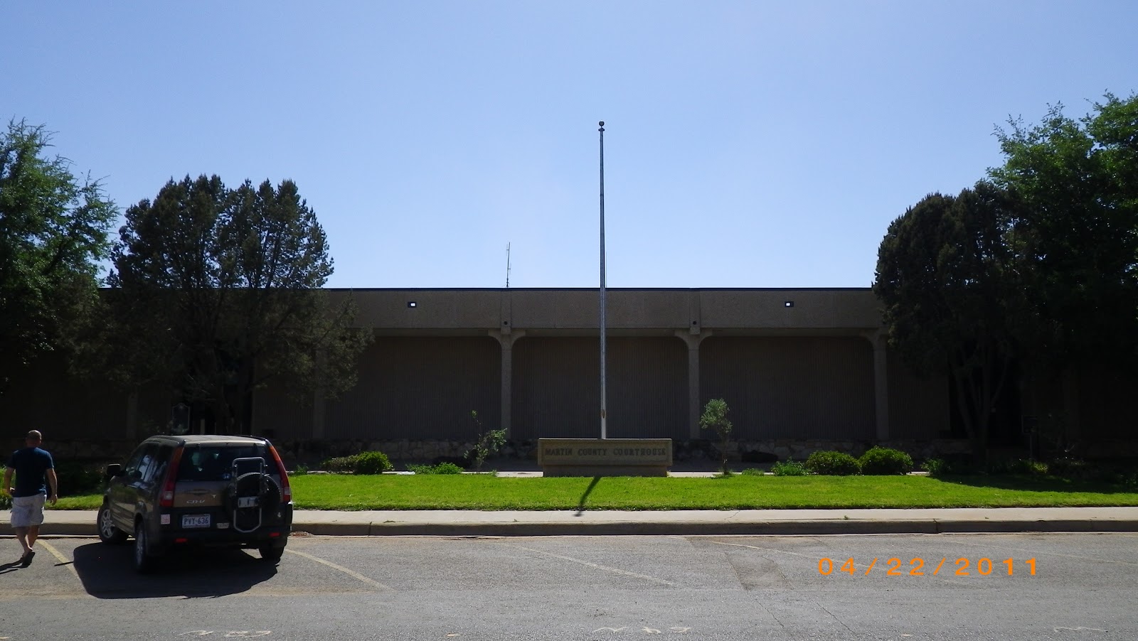 Texas Courthouse Tour Easter weekend Lubbock trip 4/22 Mason, Menard