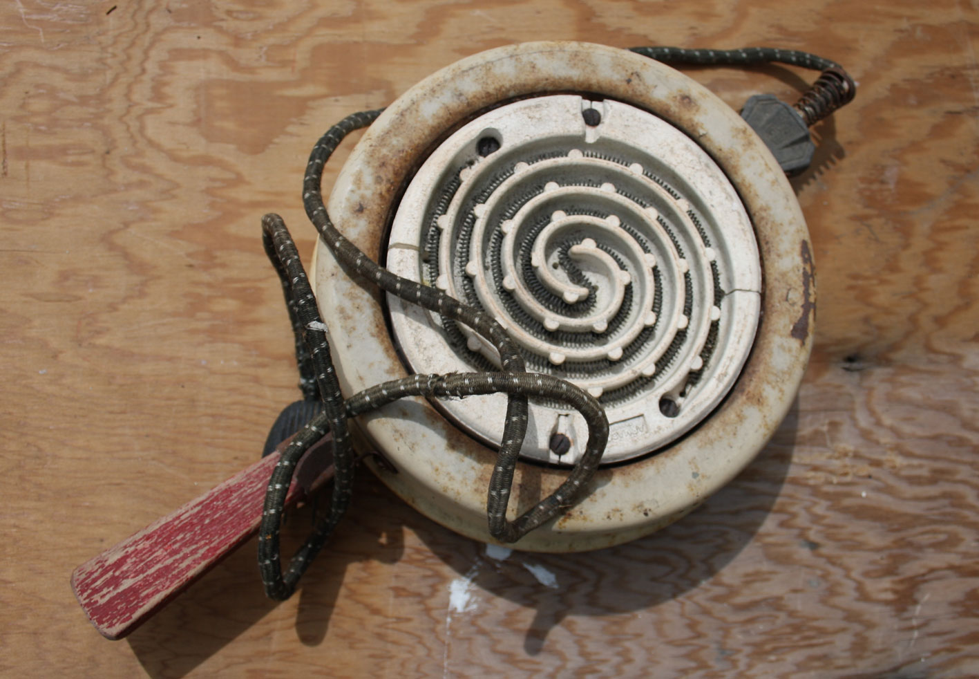 Progress is fine, but it's gone on for too long. We used to make