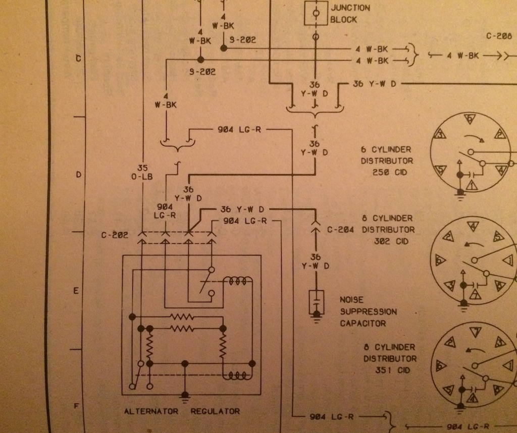 Maruti 800 Alternator Wiring Diagram