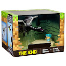 Minecraft Enderdragon Battle in a Box Figure