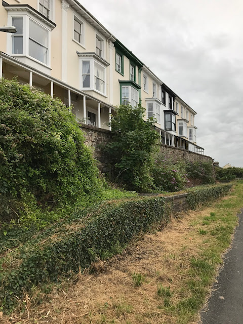 The former Royal Hotel Station, Bideford, Devon