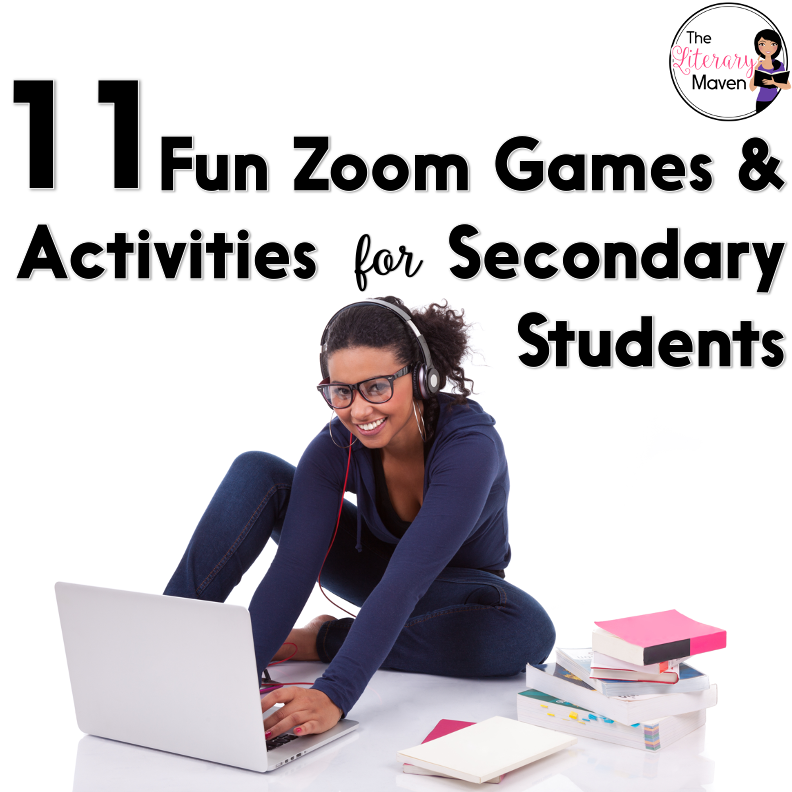 Fun Games to Play on Zoom (for Students, Teachers, Birthday Parties &  More!!!) - Parent Vaul…