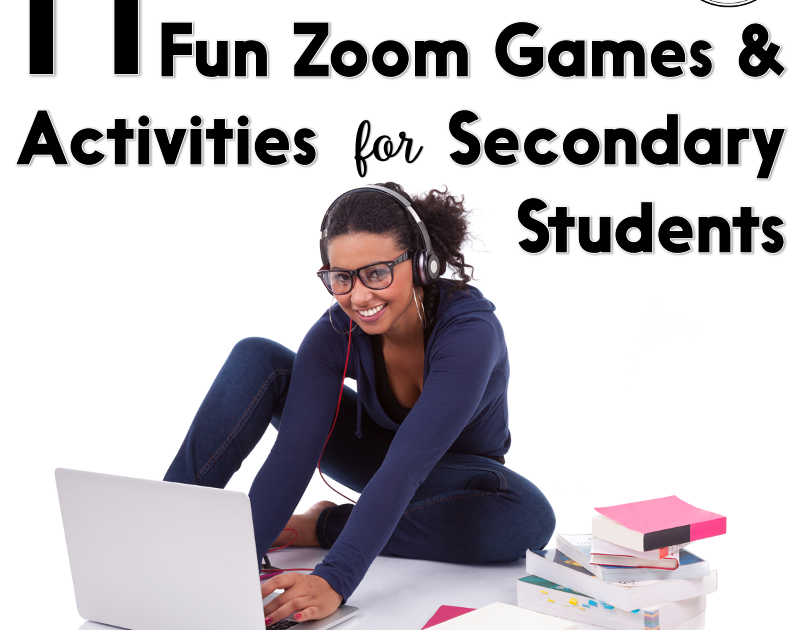 25 Fun Zoom Games Teachers Can Play with Students of All Ages