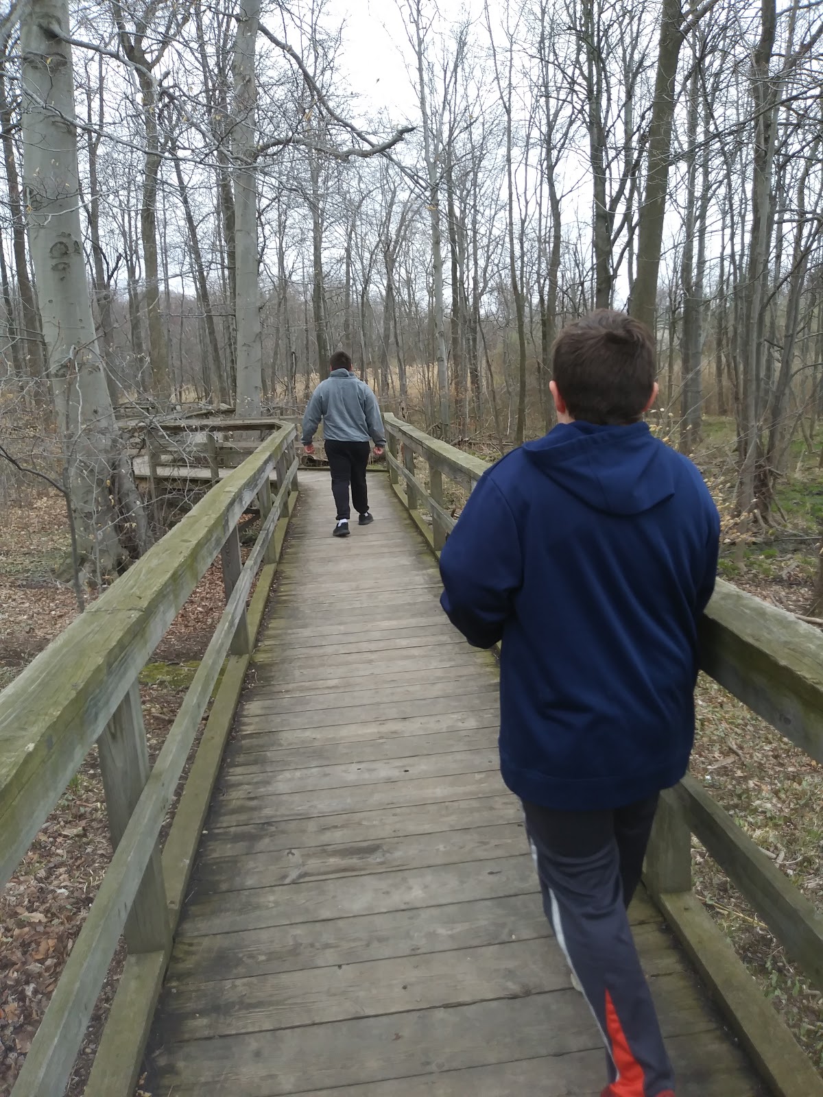 Andrew, Jonathan & Alexander Stiglmeier Park