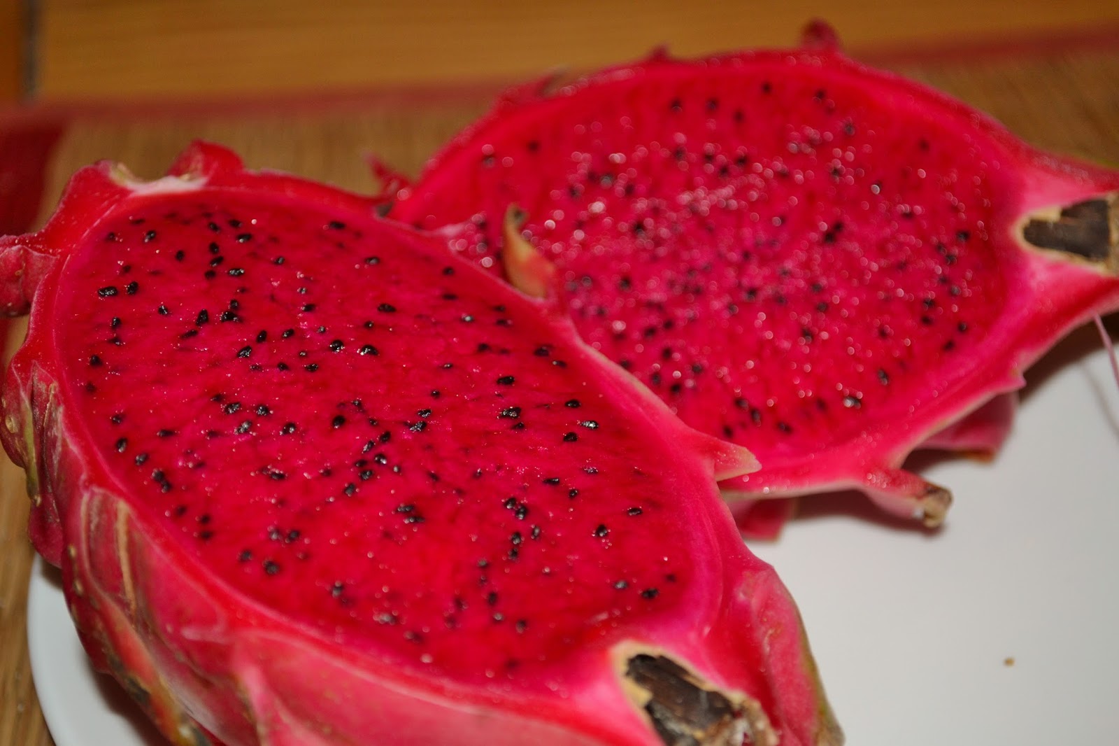 Culinary Wanderlust Fruity Fridays Red Dragon Fruit